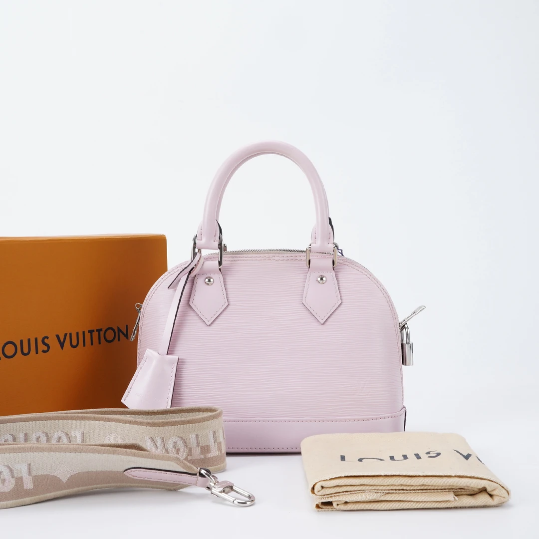 95新 LouisVuitton/路易威登 【总仓】almabb贝壳包 /BGK107380012
