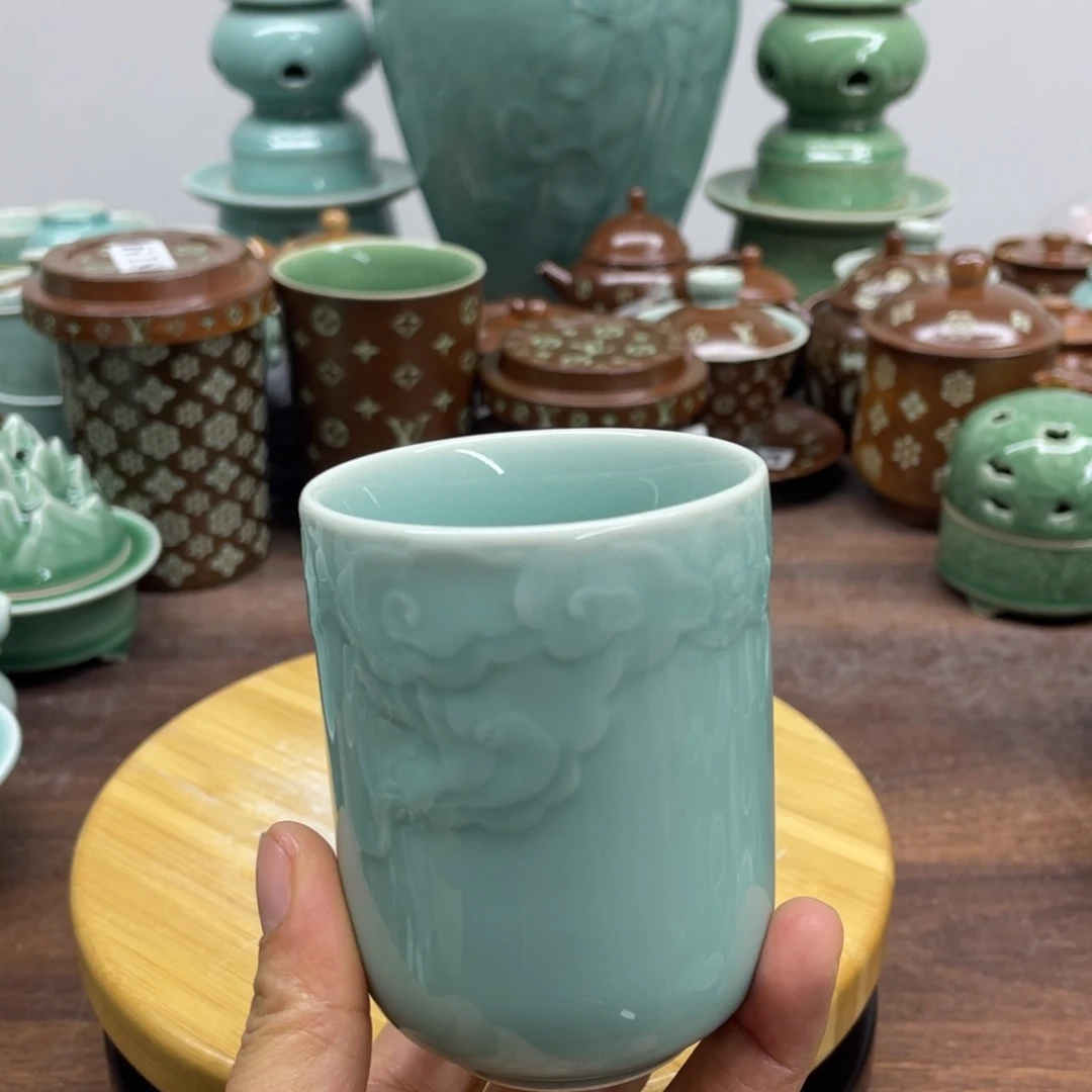 开播特价福利青瓷