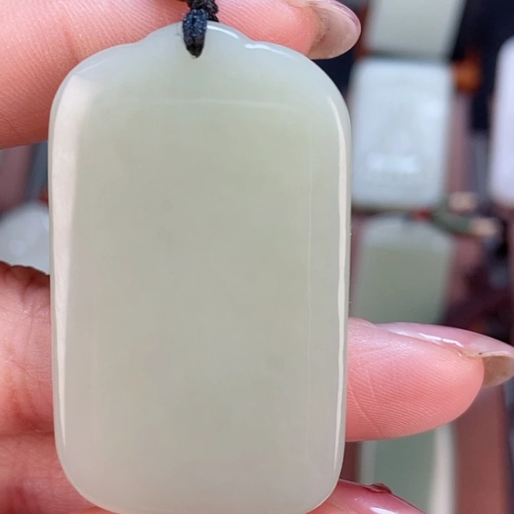 【闪购商品】和田玉颈饰未镶嵌