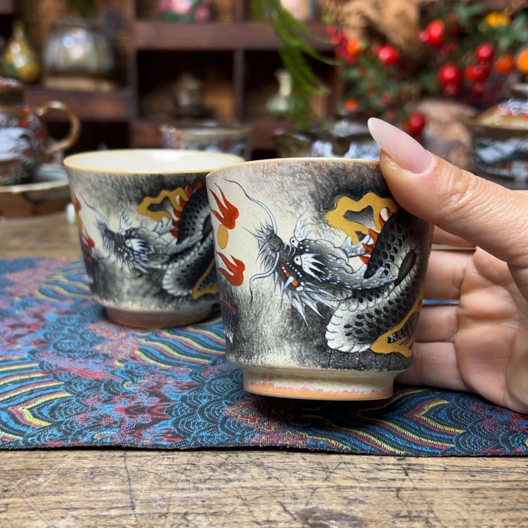 瓷片景德镇刘道标老师