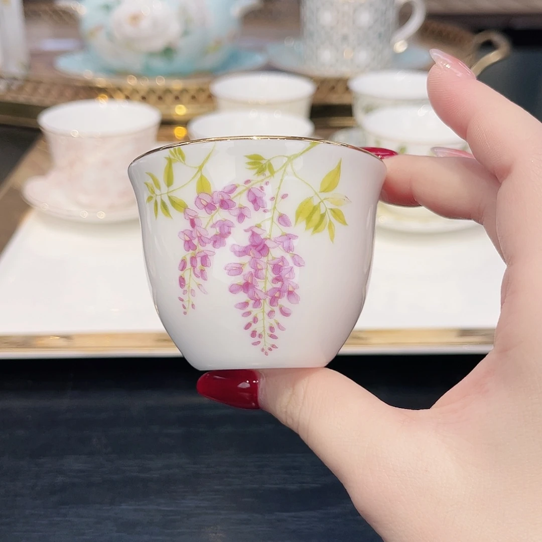 骨瓷杯杯———————————————-