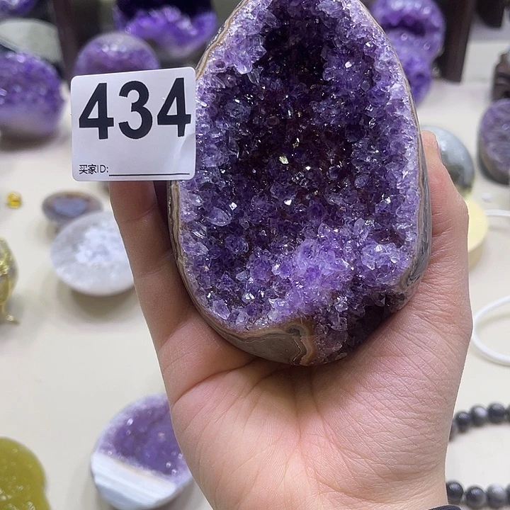 水晶摆件未镶嵌摆件434