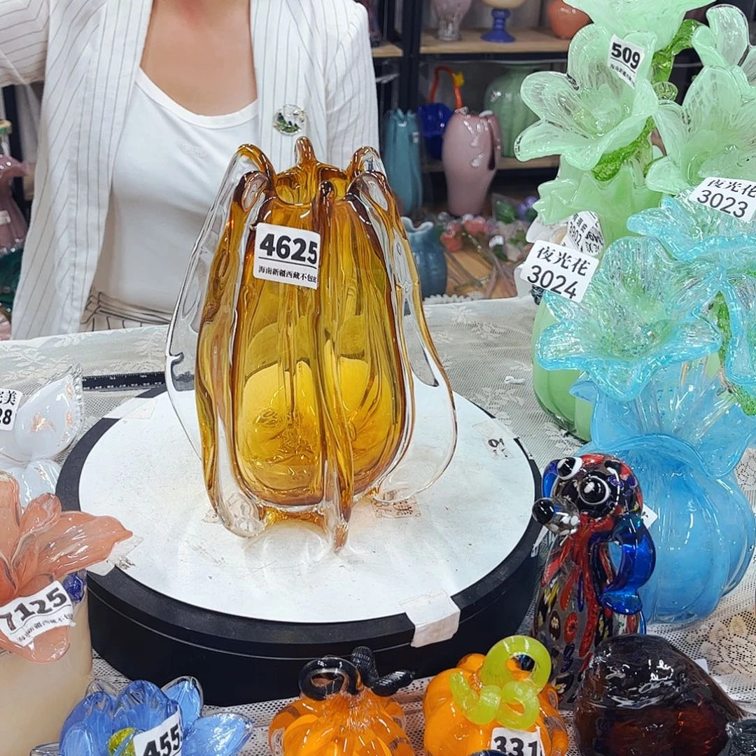 4625 家悦琉璃工艺品