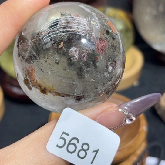 【闪购商品】水晶大型摆件（非配饰）未镶嵌耀**/