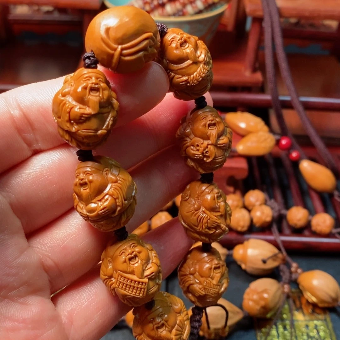 橄榄核手串/手链橄榄橄榄核