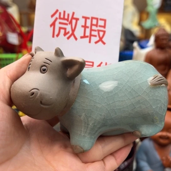 紫砂茶宠微瑕产品