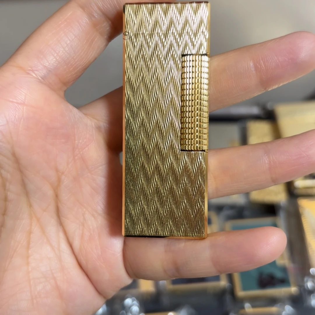 都登卡中古打火机