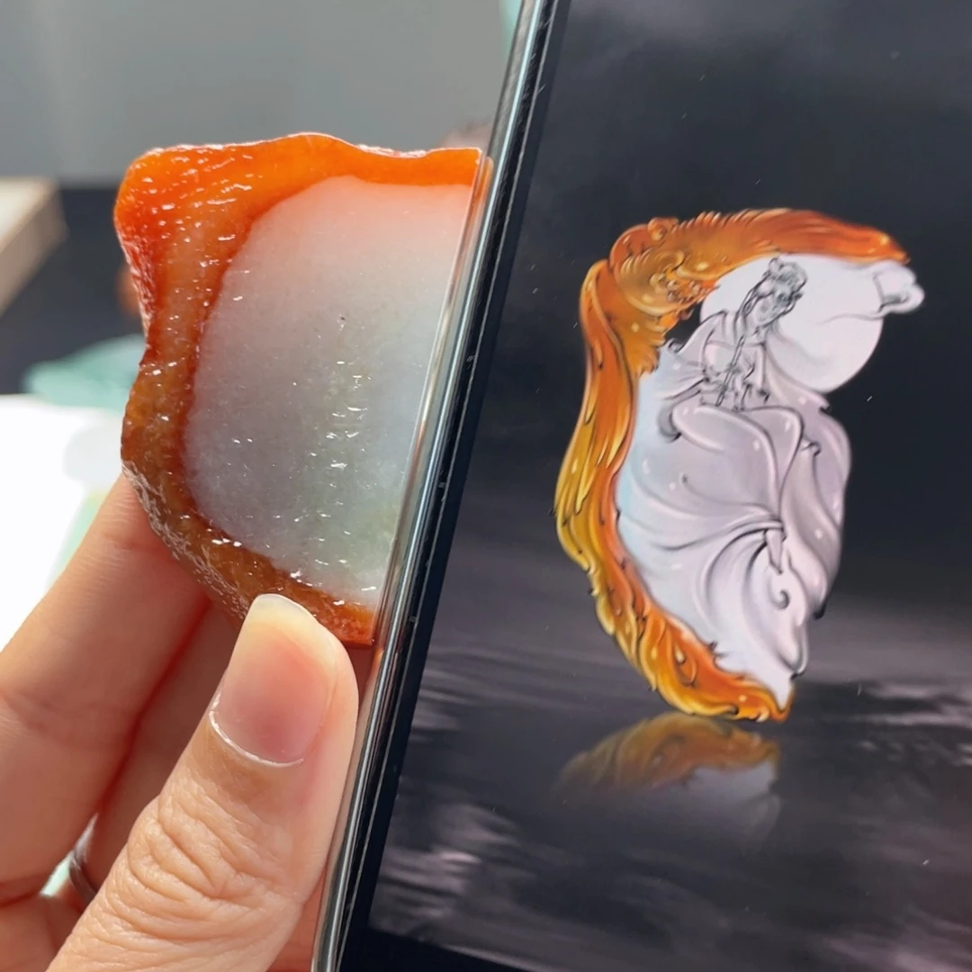 未镶嵌定制翡翠包工