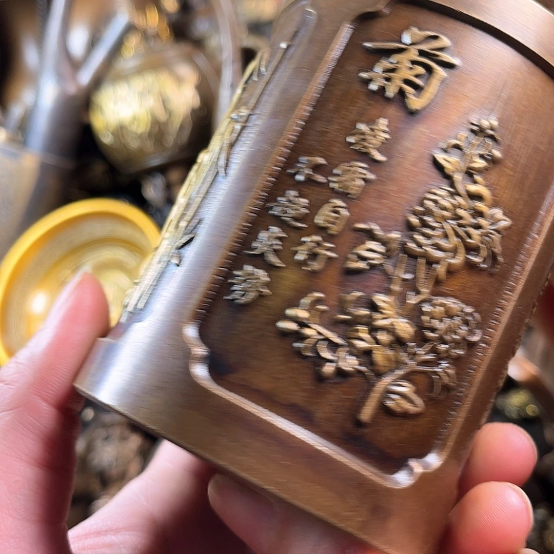 铜器摆件家居摆件