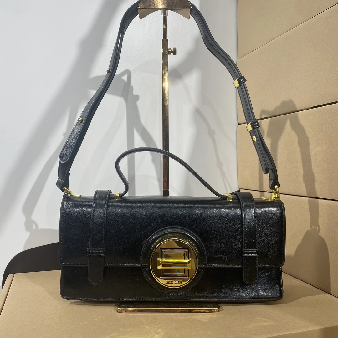 [蟹妹妹优选]新款时尚百搭女士单肩斜挎包3257