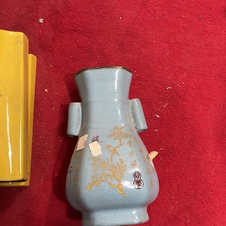 瓷器摆件…………瓷器……