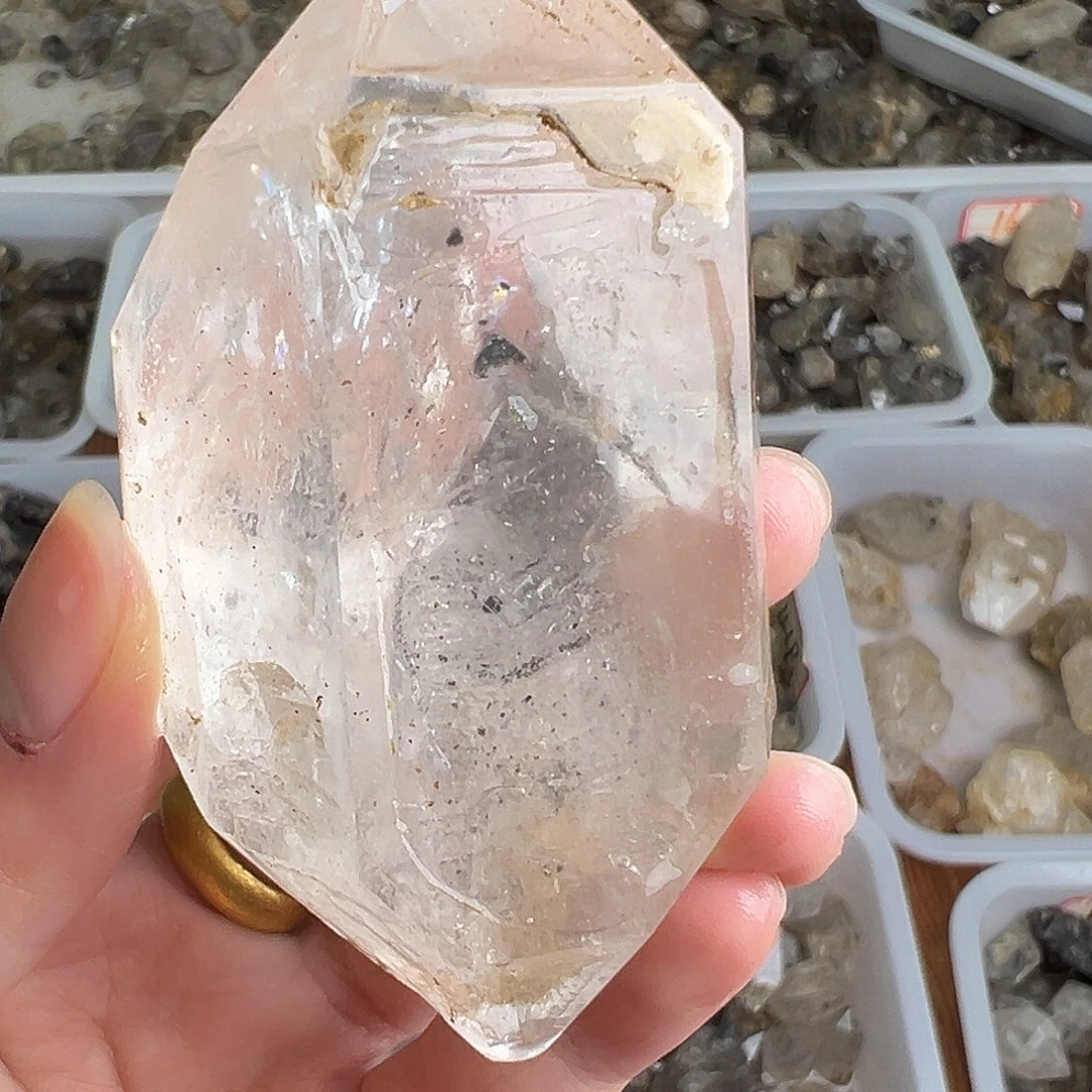 有机玻璃闪灵水晶93