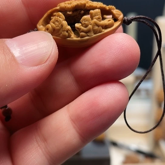 橄榄核手串/手链橄榄核