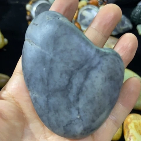 和田玉（糖玉）未镶嵌车挂