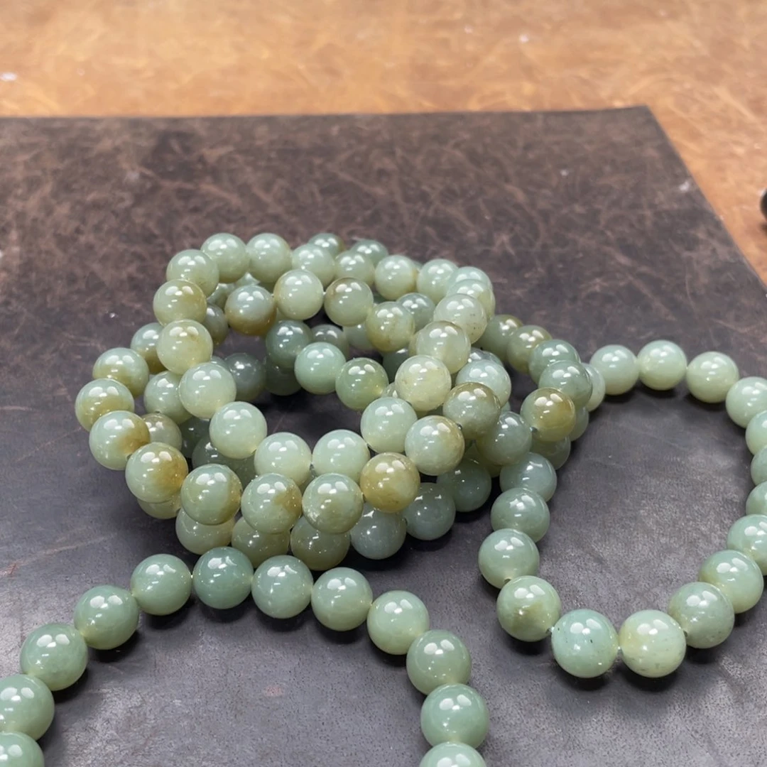 手链未镶嵌和田玉多样性发货拍一发一