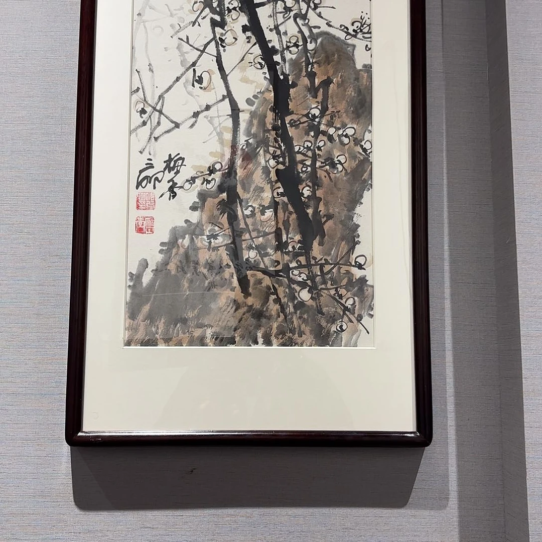 横款精品书画作品欣赏
