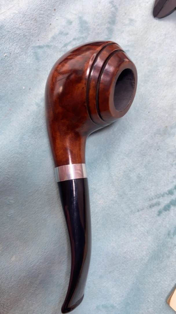 石楠木烟斗牛头斗