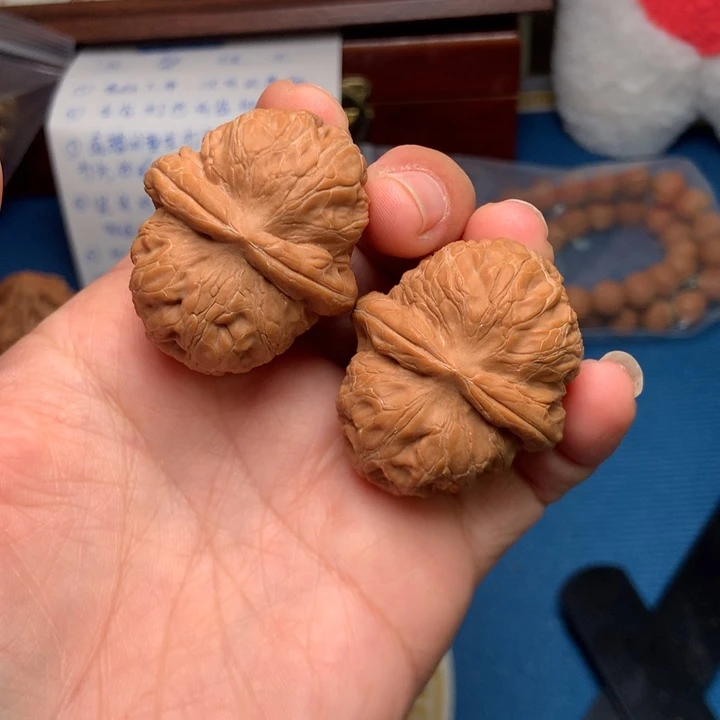 文玩核桃吊坠全品元宝无药