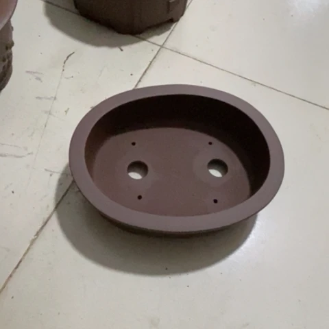 宜兴紫砂花盆产地直销