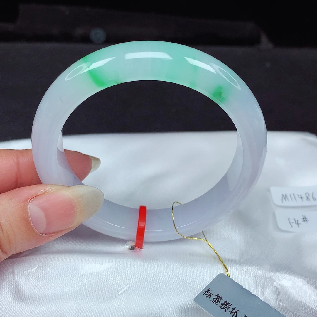 未镶嵌手镯翡翠11000