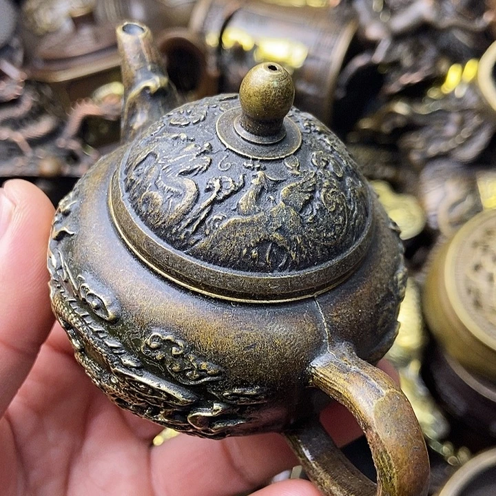 铜器时代……铜器时代