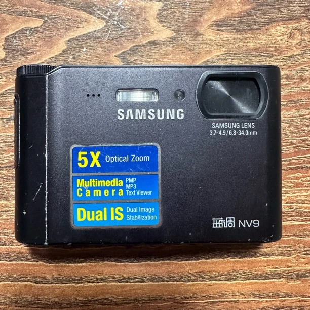 9新 Samsung/三星 三星nv9 功能正常质保15天配件齐全拆封NO退