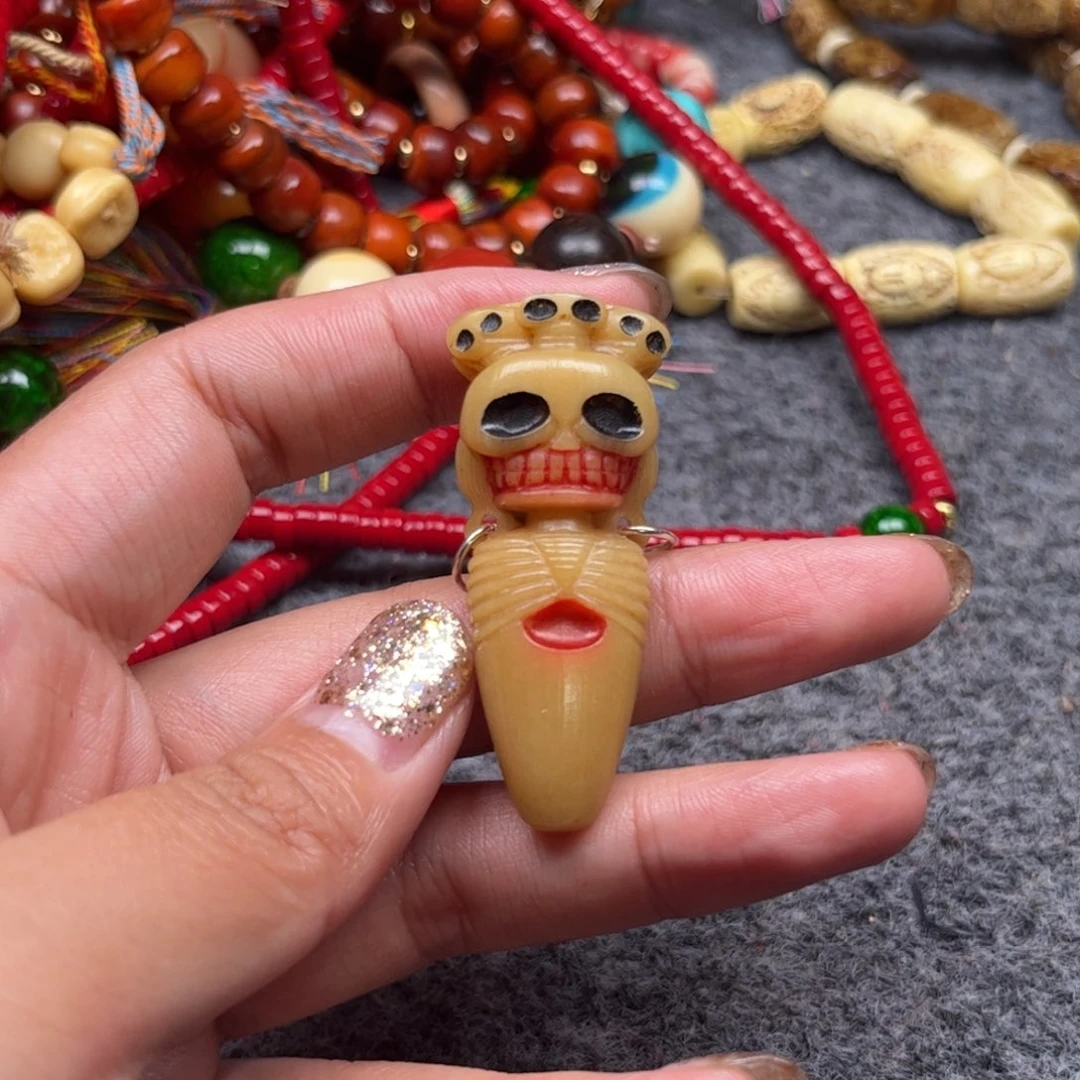 手串/手链鹿骨驼骨101