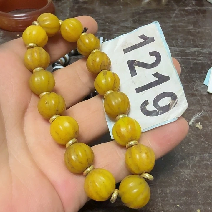 未镶嵌颈饰玛瑙/玉髓