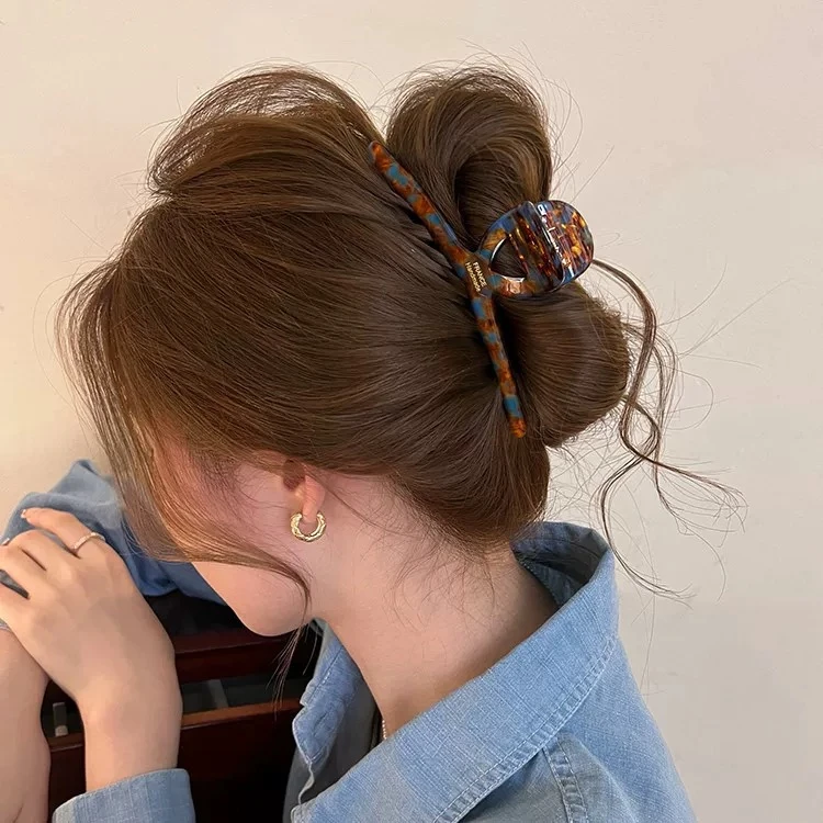 疆妹子时尚女抓夹夹子发卡发饰集合（直播间专用）