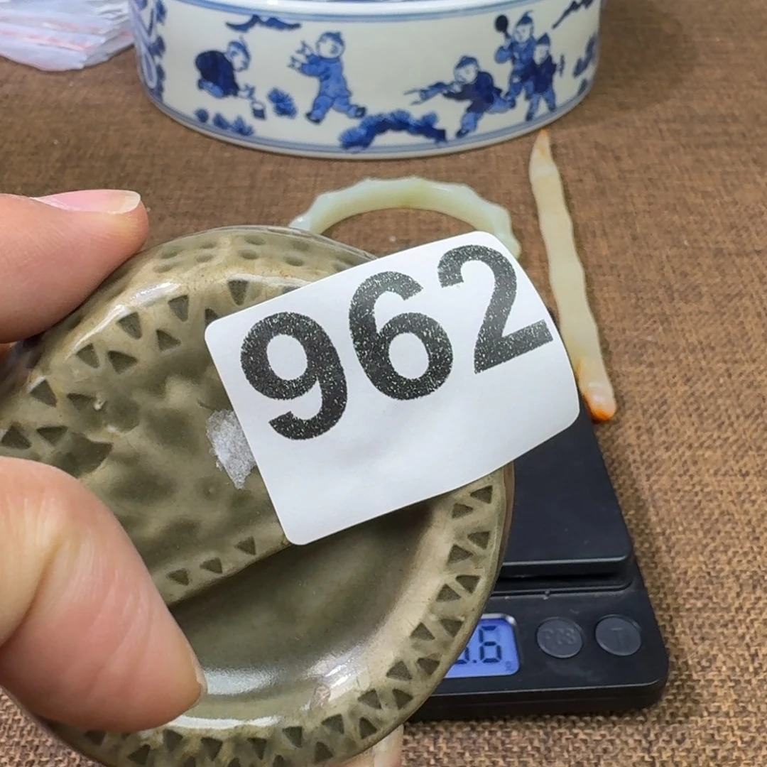 紫砂禾甜旧藏只玩真货