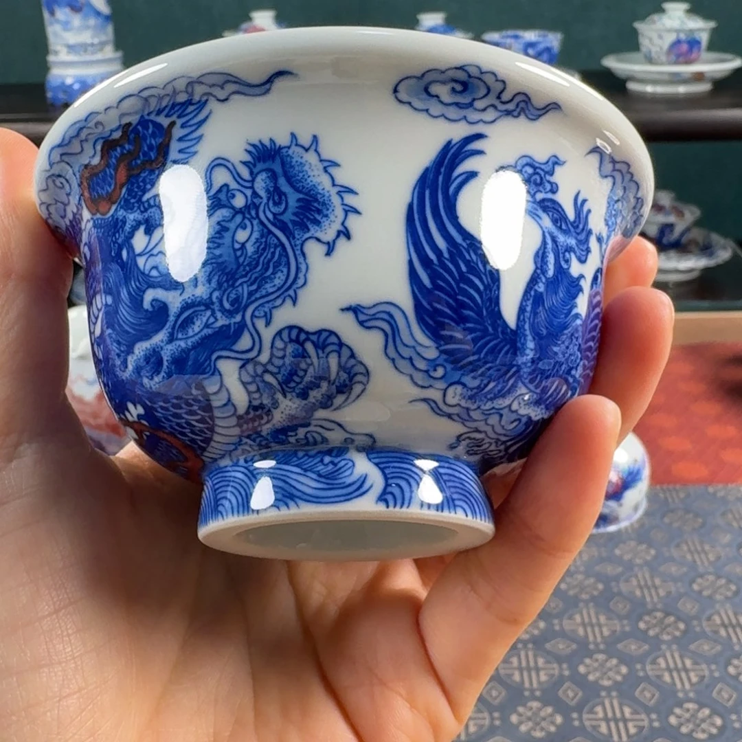 杯优游瓷生活雅器