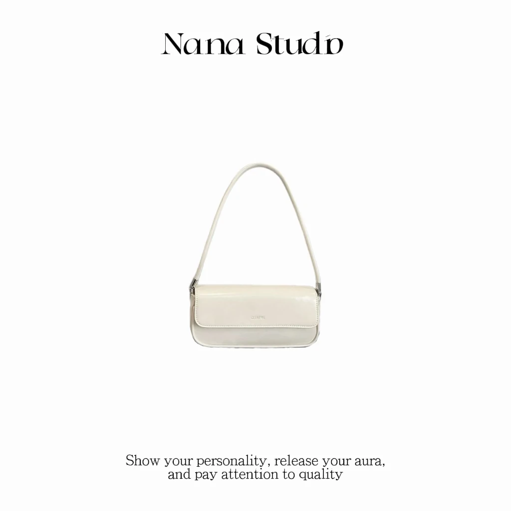 Nana-原创设计 新款时尚百搭手提包 #2537