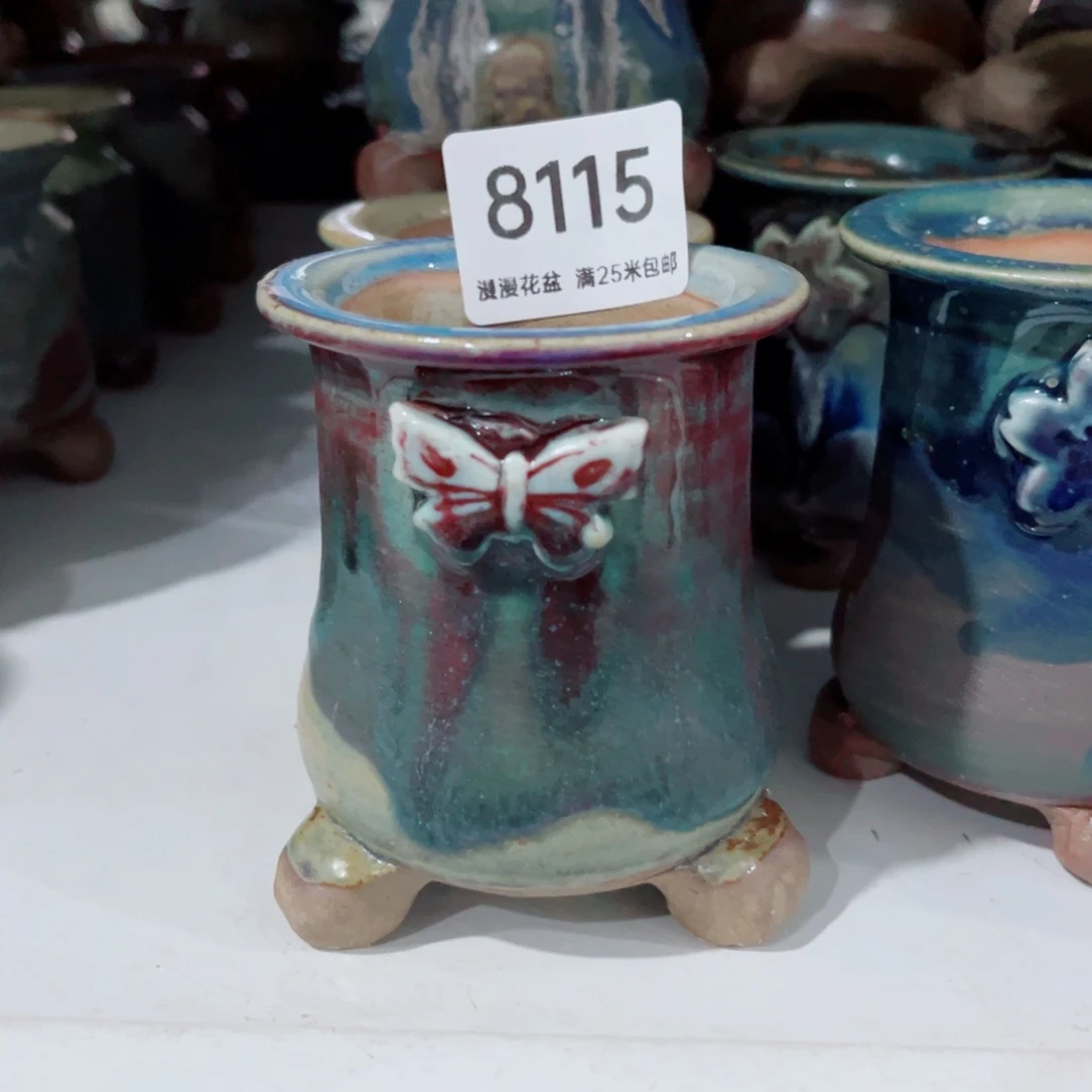 8115内口6景德镇手工制作