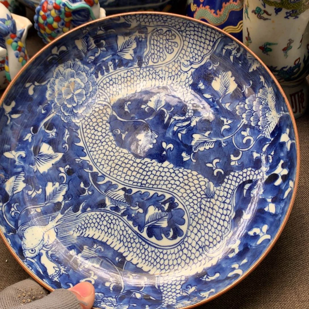 摆件陶瓷旧藏瓷器旧藏瓷器