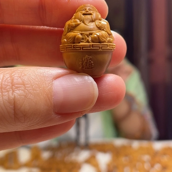 手串/手链橄榄核