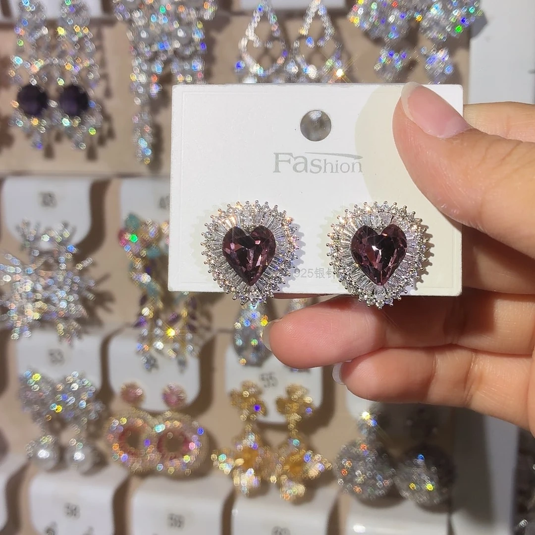 锆石铜合金925银针