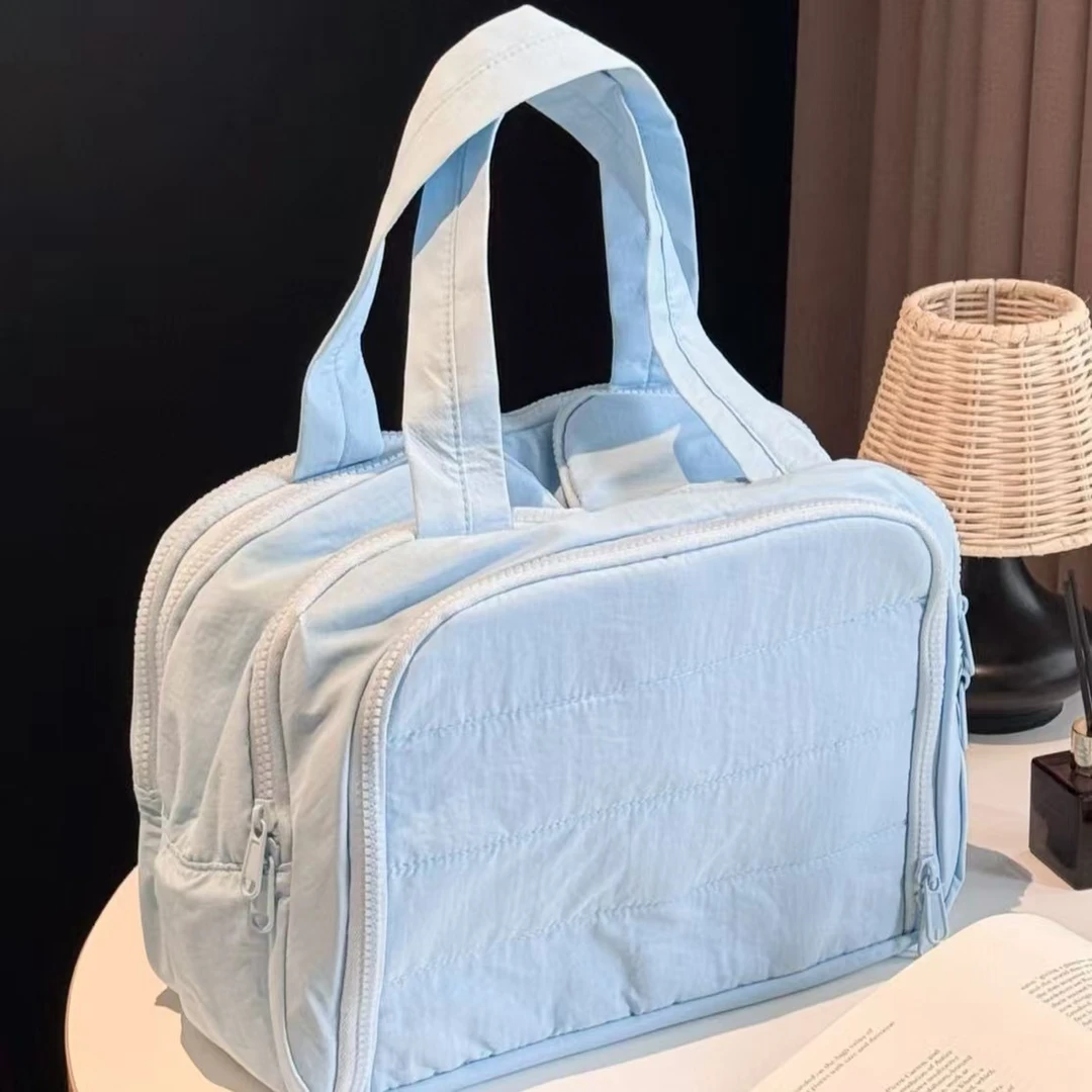 【按链接下单 2系列】化妆包  简约便携网红时尚高颜值ins风