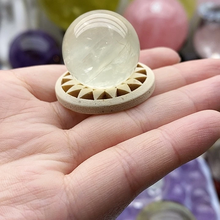 未镶嵌珠宝半成品水晶2