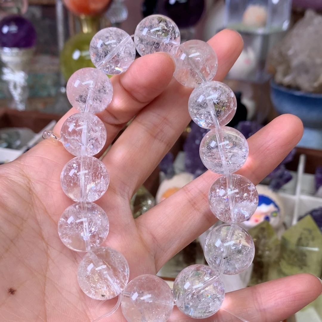 未镶嵌手链水晶阿塞水晶手链