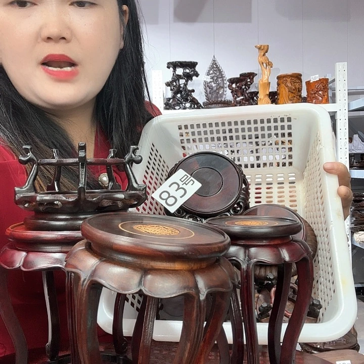 非洲紫檀（红花梨）83