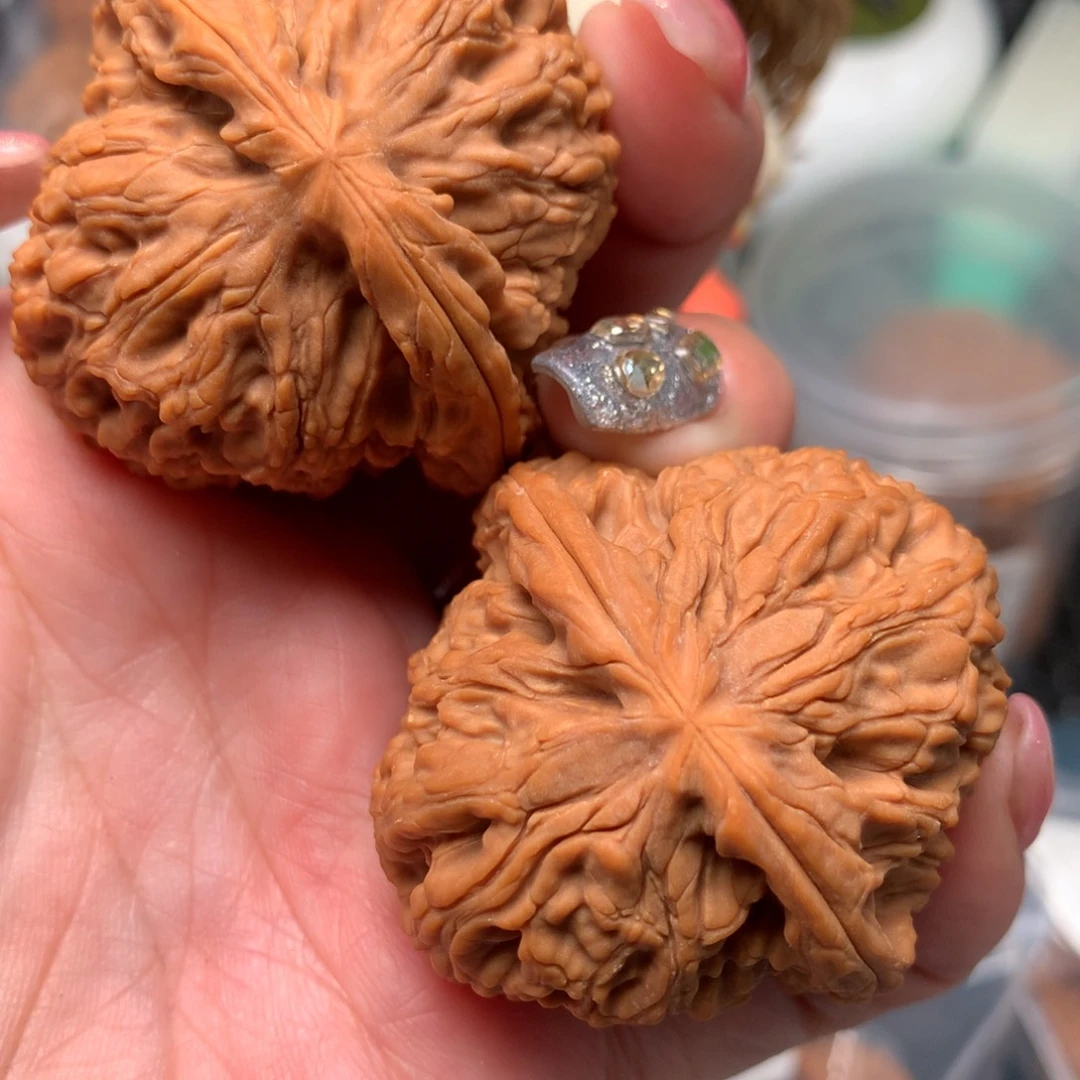 文玩核桃吊坠43-17423-1