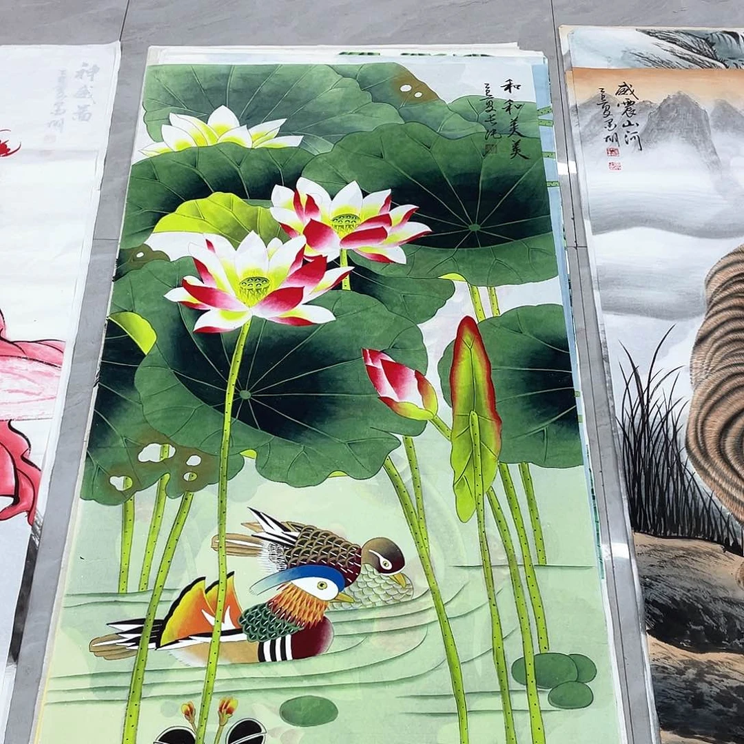国画展展重中之重重中之重