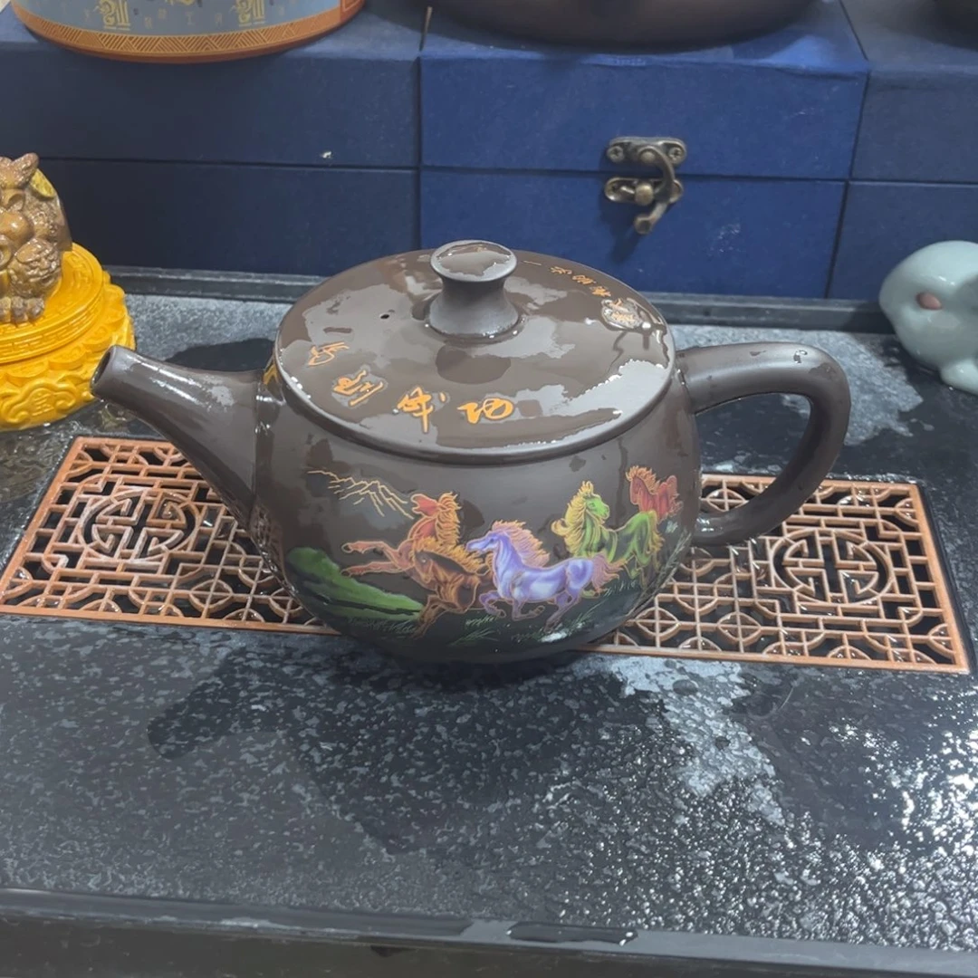 紫砂茶杯紫砂壶紫砂