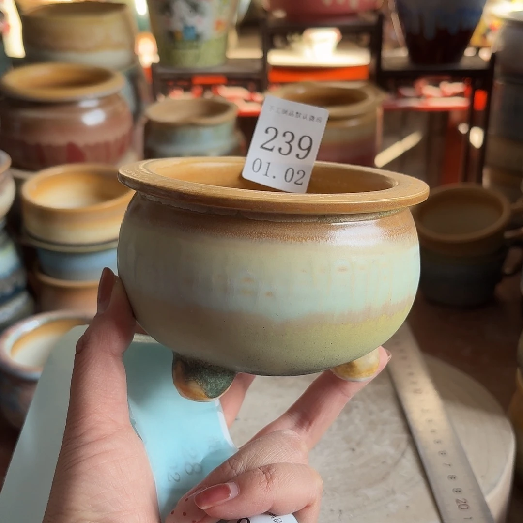 瓷片景德镇陶瓷手工制作