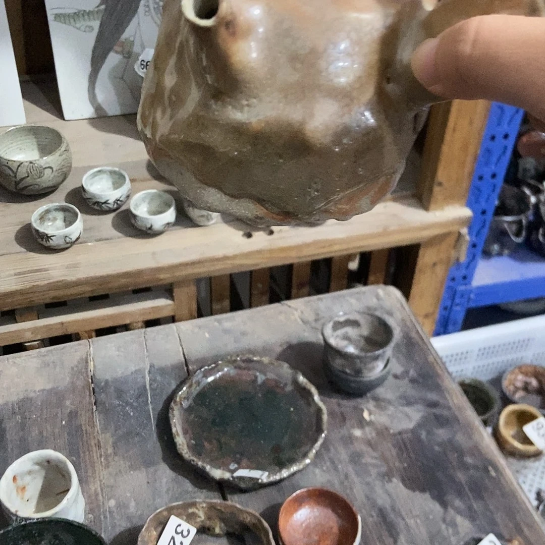 834 一家茶器直播分享