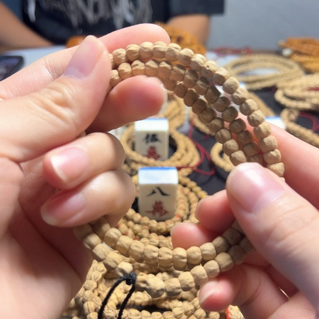 柏香籽/百香籽手串