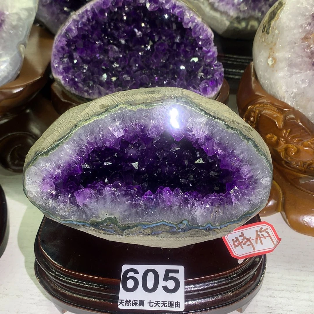 水晶未镶嵌摆件11