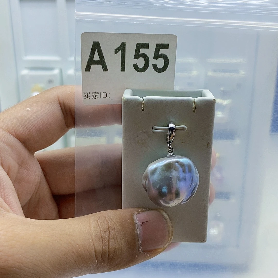 颈饰合金淡水珍珠