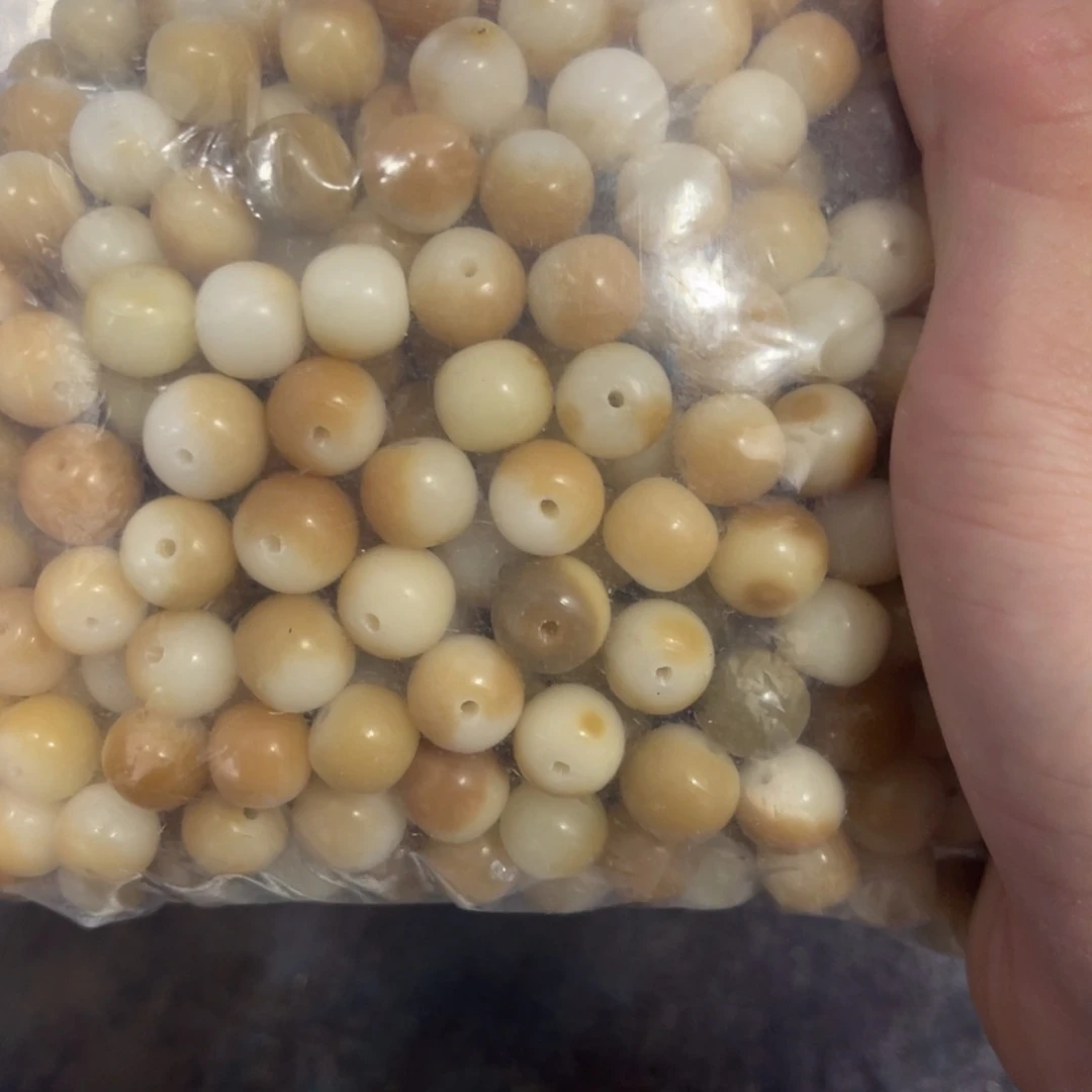 白玉菩提吊坠z 280/微瑕