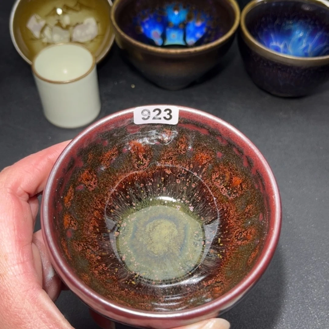 茶盏923 建盏单太好看了吧……